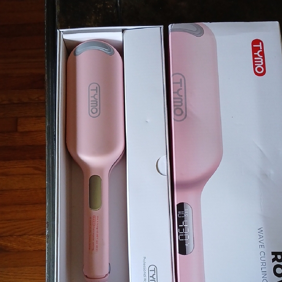 Other - Tymo Pink Wave Curling Iron.